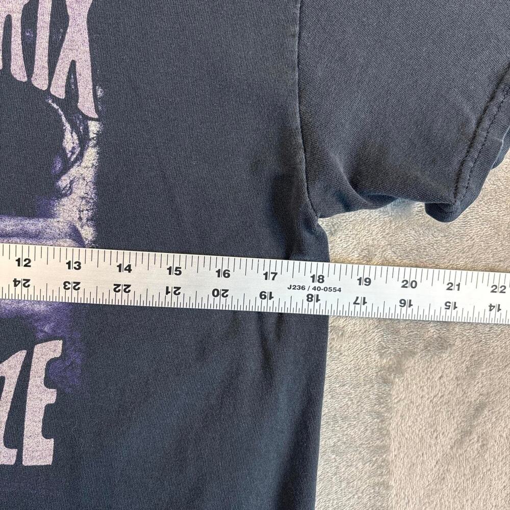 Vtg 2006 Jimi Hendrix Purple Haze Graphic Band T Shirt Black Rock Music Men’s S - Picture 5 of 8